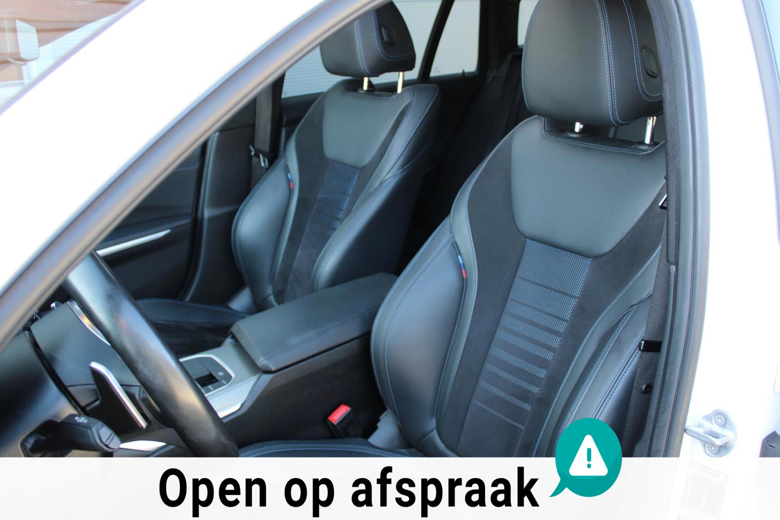 Foto van BMW 3-serie Touring