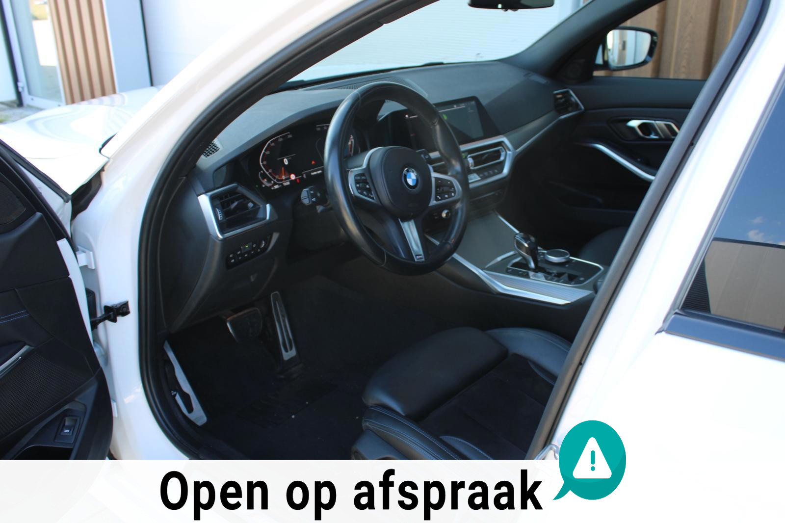 Foto van BMW 3-serie Touring