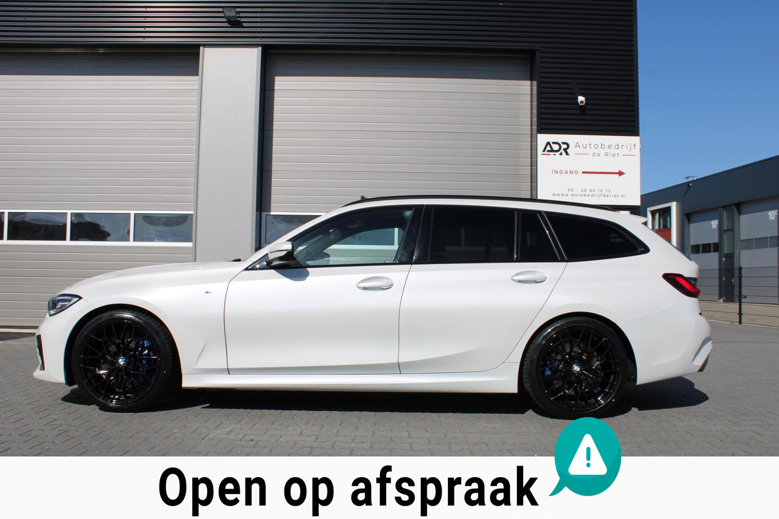 Foto van BMW 3-serie Touring