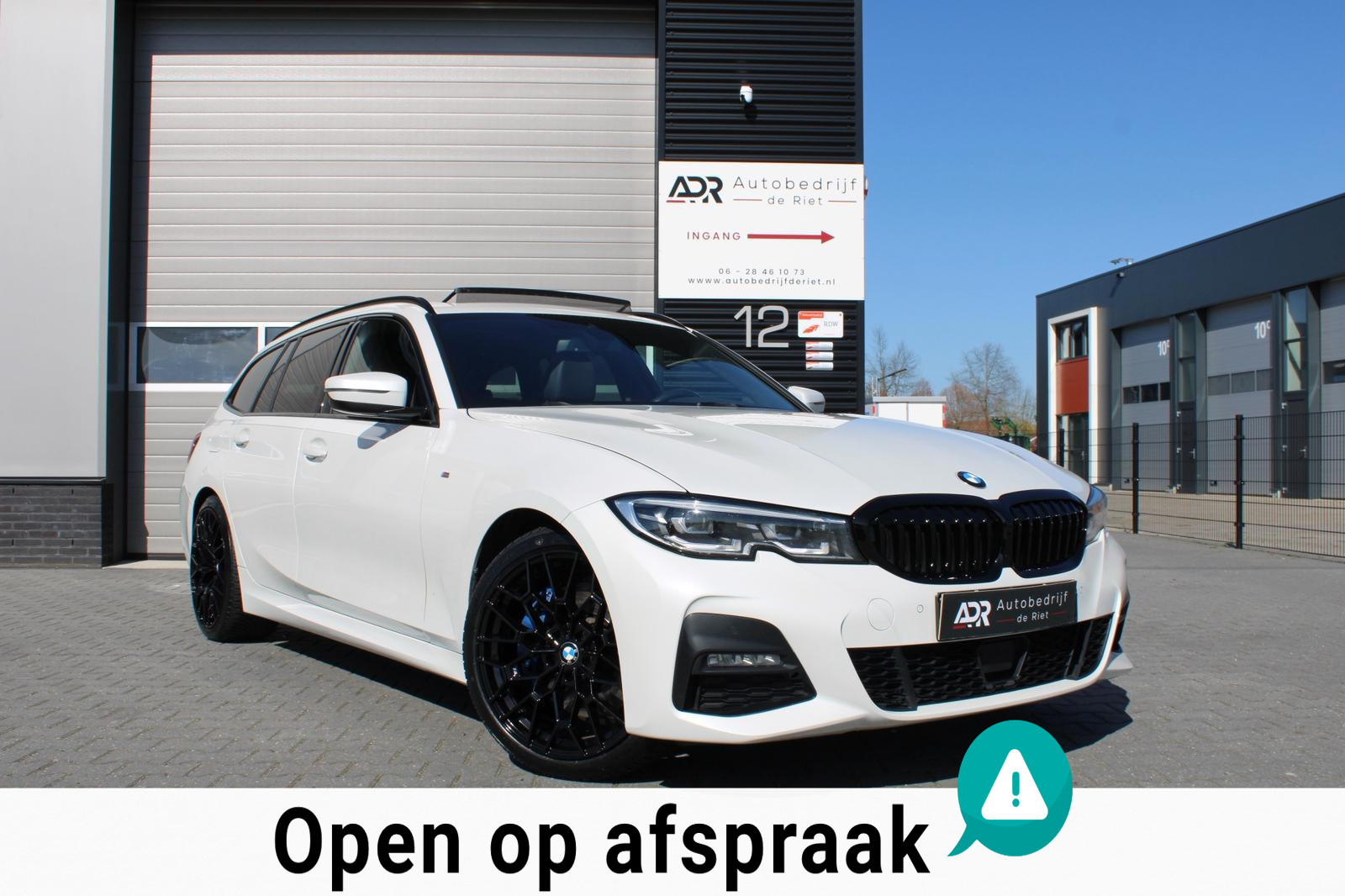 Foto van BMW 3-serie Touring