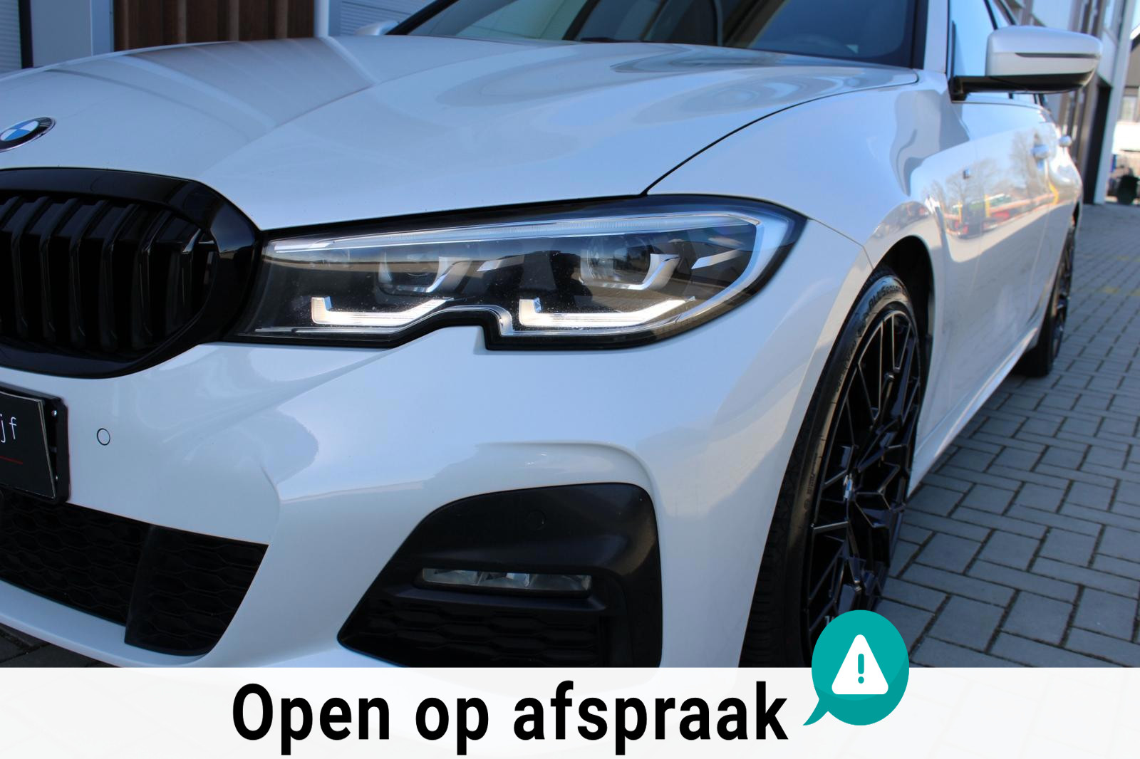 Foto van BMW 3-serie Touring