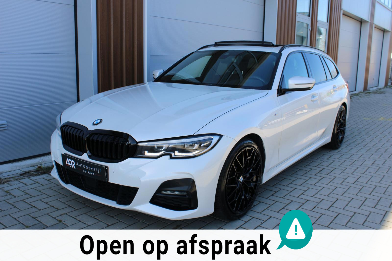 Foto van BMW 3-serie Touring