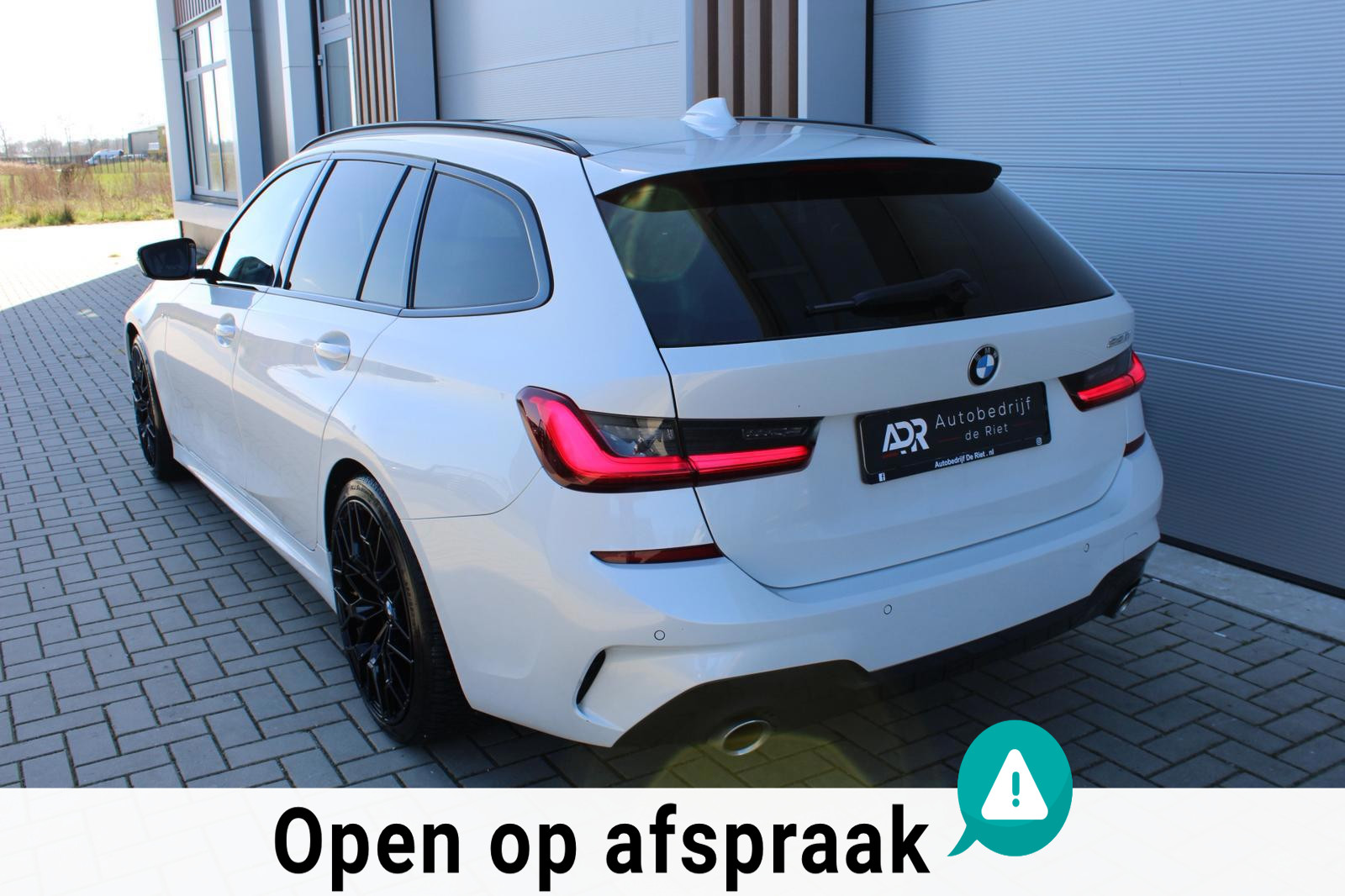 Foto van BMW 3-serie Touring