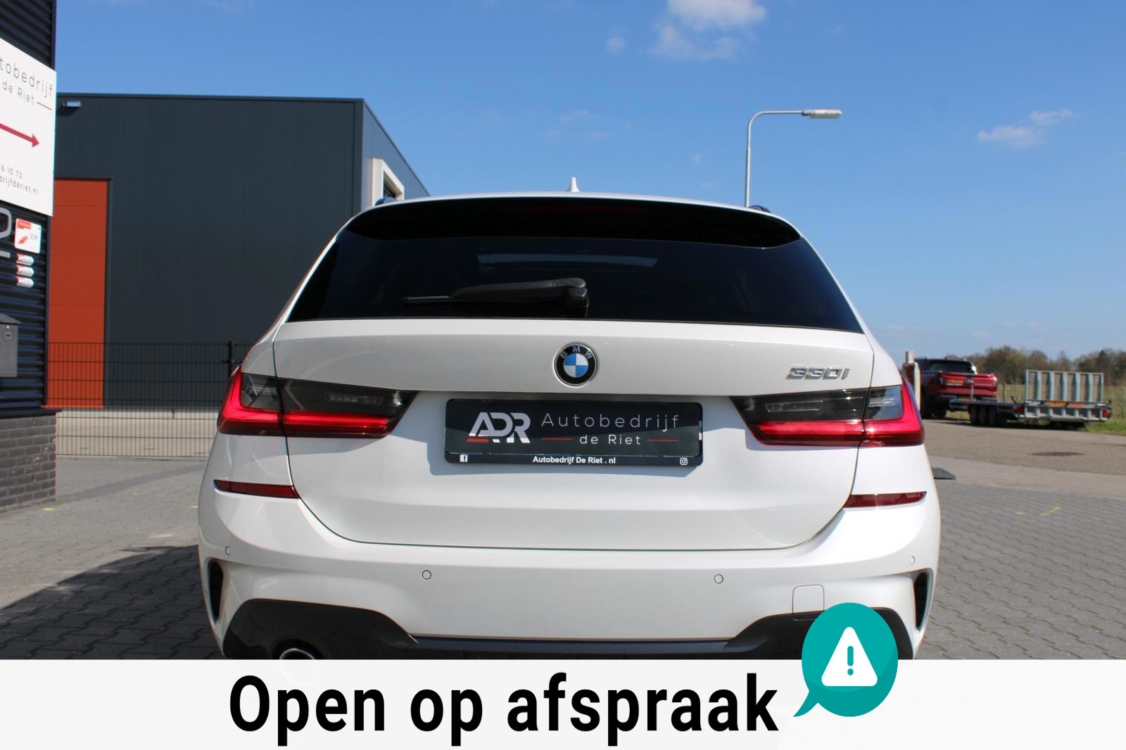 Foto van BMW 3-serie Touring