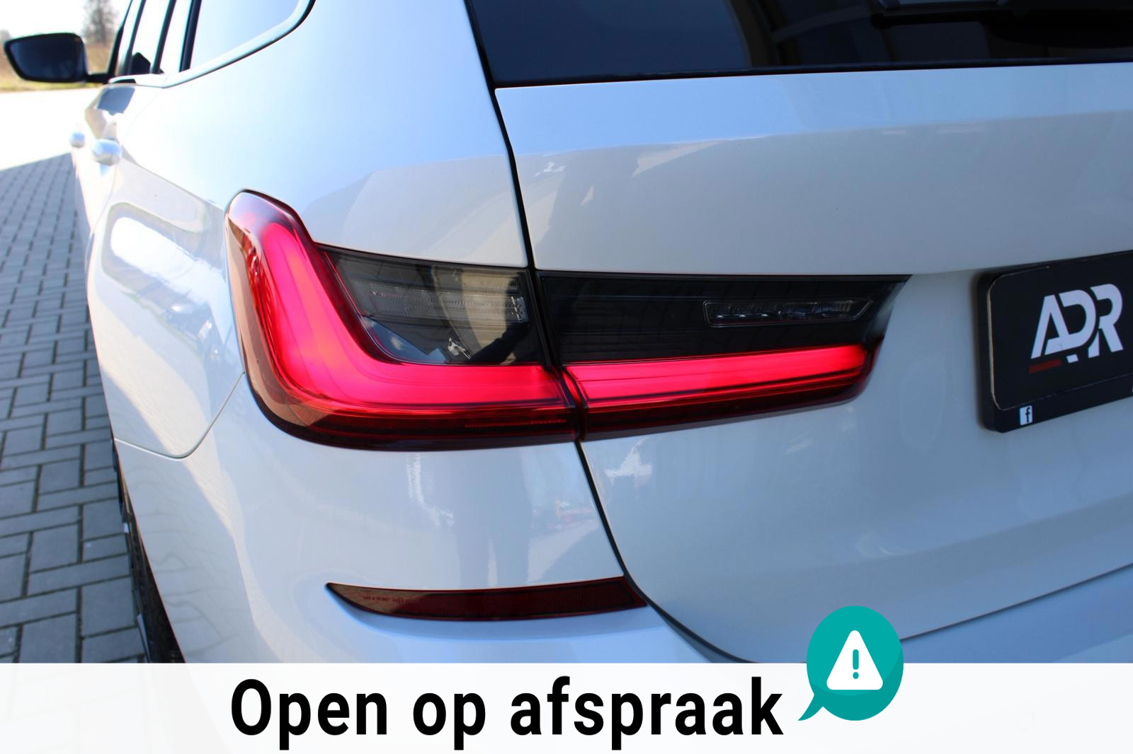 Foto van BMW 3-serie Touring