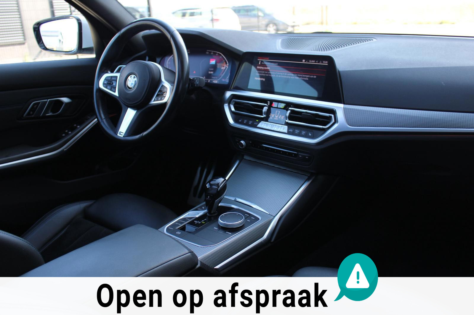 Foto van BMW 3-serie Touring