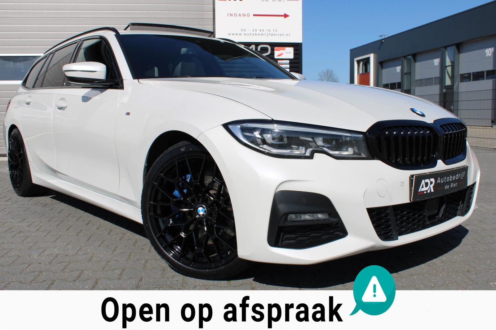 Foto van BMW 3-serie Touring