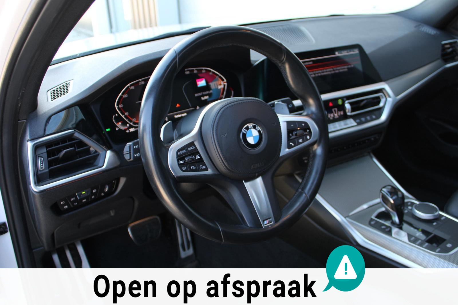 Foto van BMW 3-serie Touring