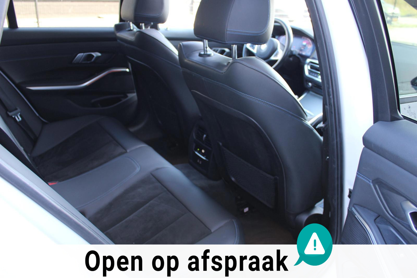 Foto van BMW 3-serie Touring