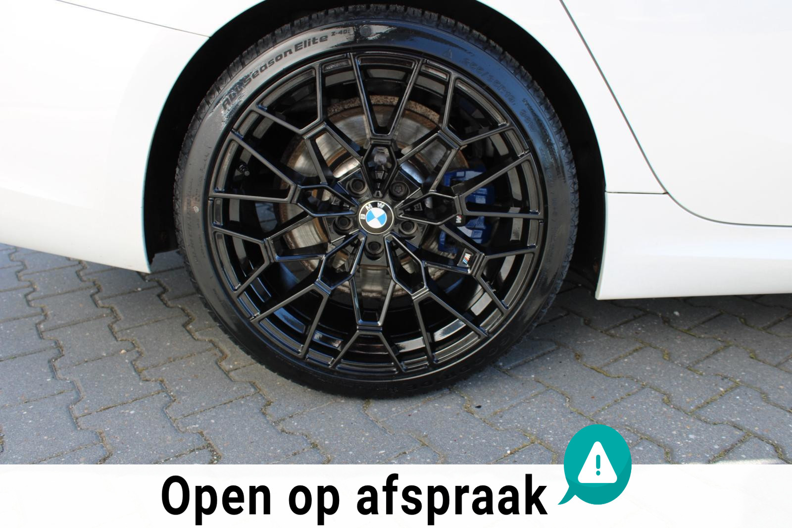 Foto van BMW 3-serie Touring