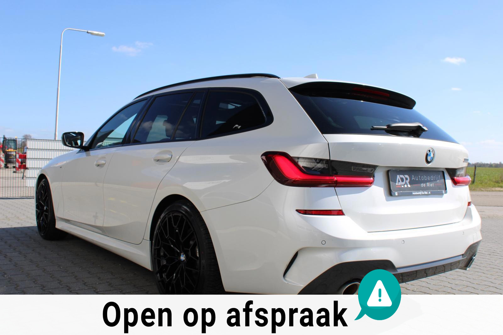 Foto van BMW 3-serie Touring