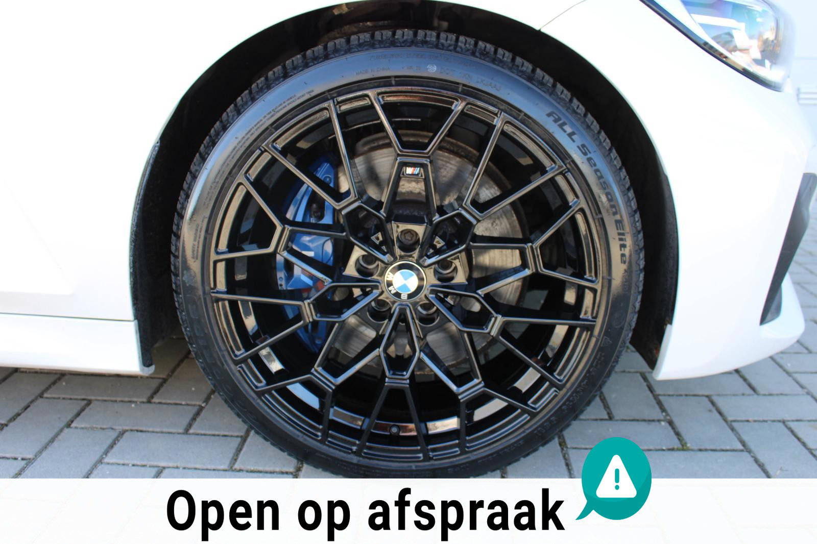 Foto van BMW 3-serie Touring