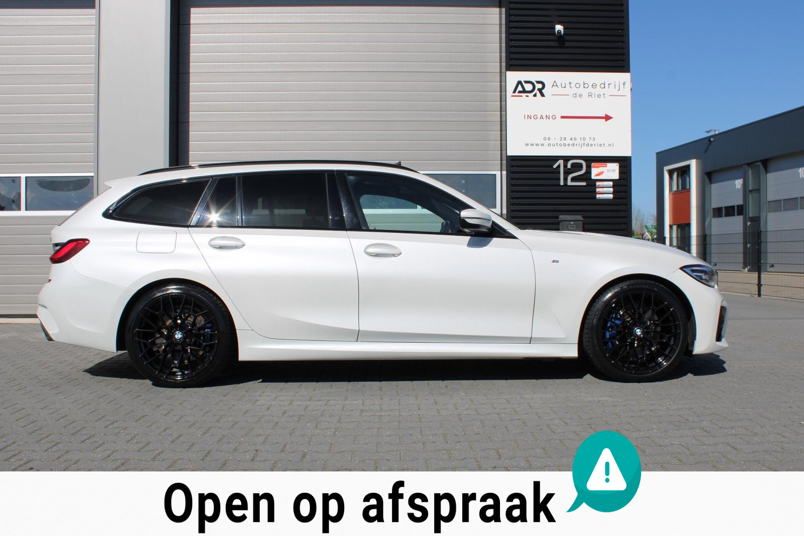 Foto van BMW 3-serie Touring