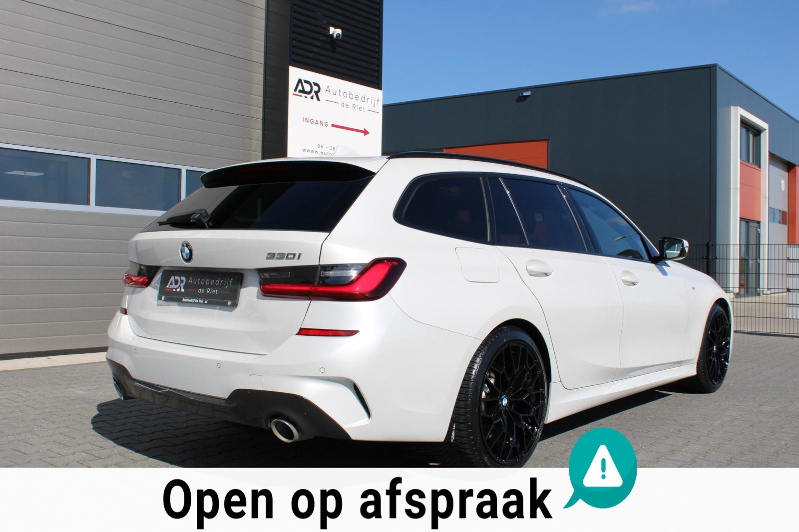 Foto van BMW 3-serie Touring