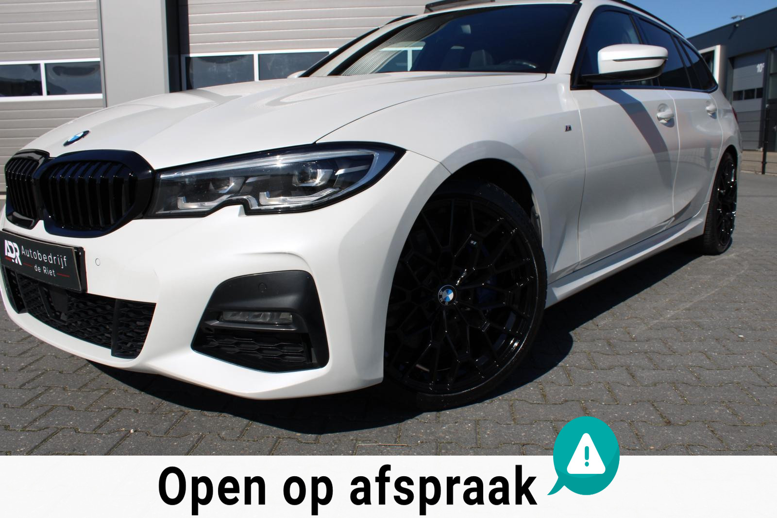 Foto van BMW 3-serie Touring