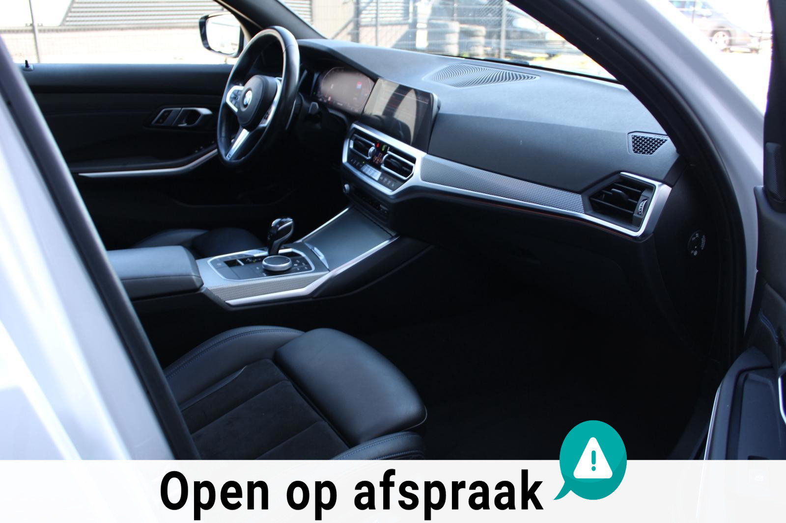 Foto van BMW 3-serie Touring