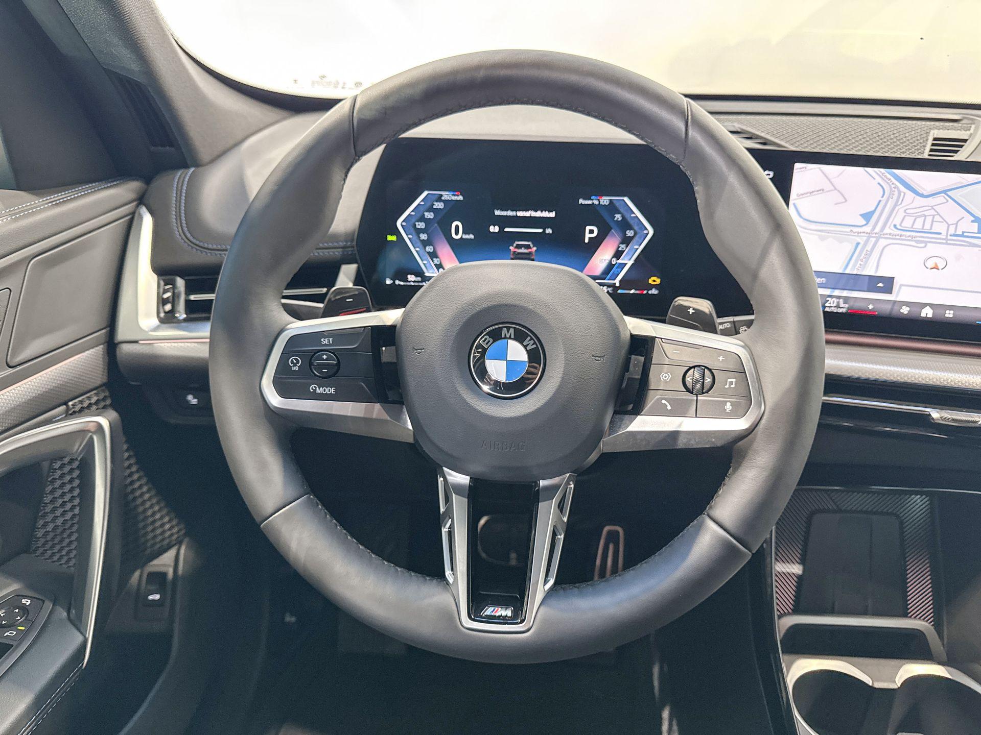 Foto van BMW X1