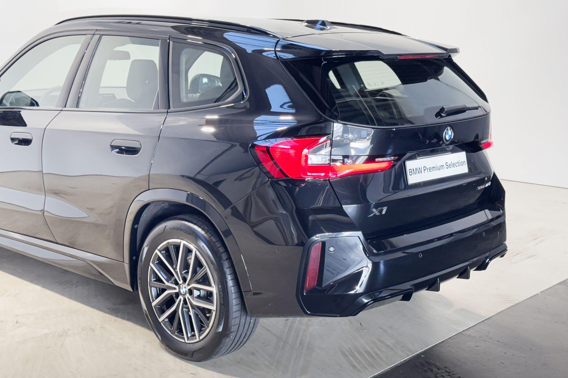 Foto van BMW X1