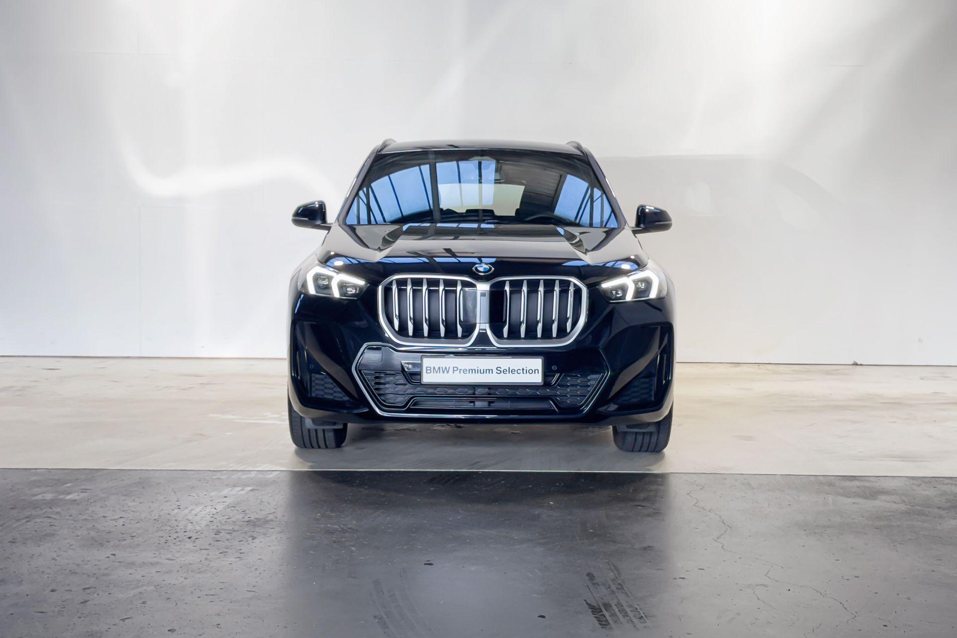 Foto van BMW X1
