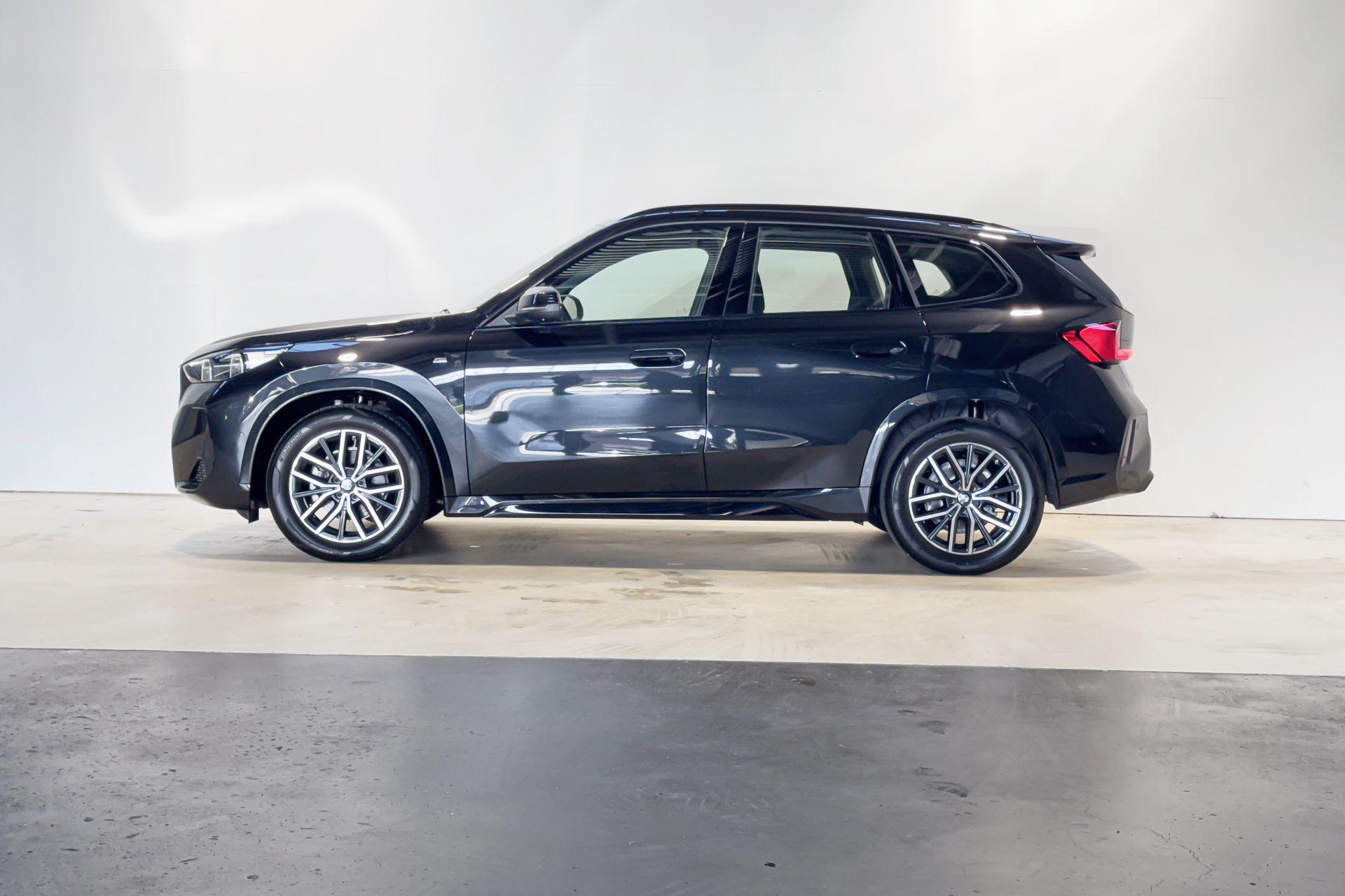 Foto van BMW X1