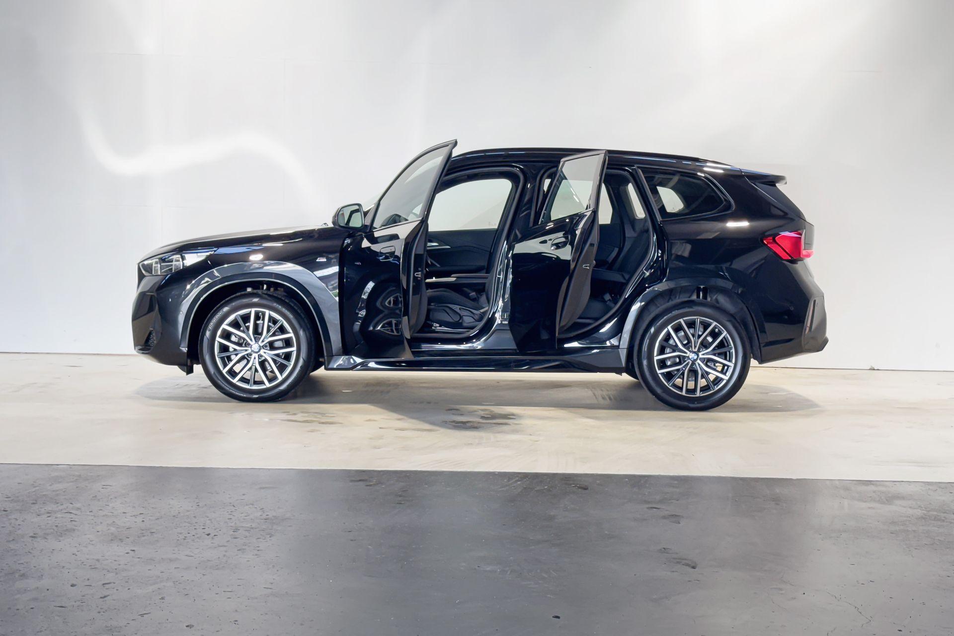 Foto van BMW X1