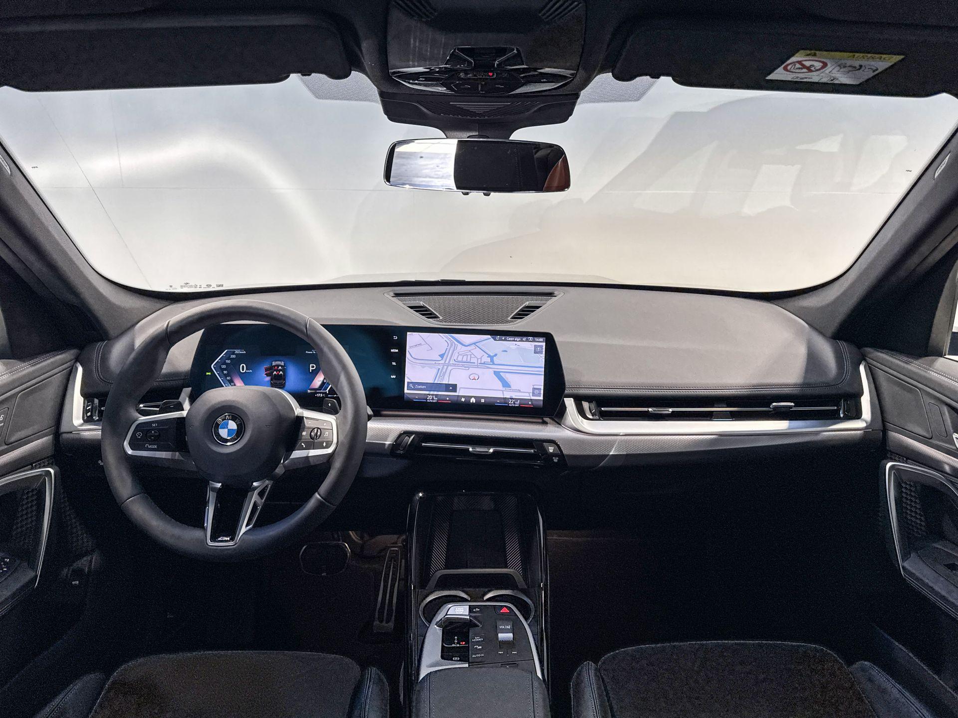 Foto van BMW X1