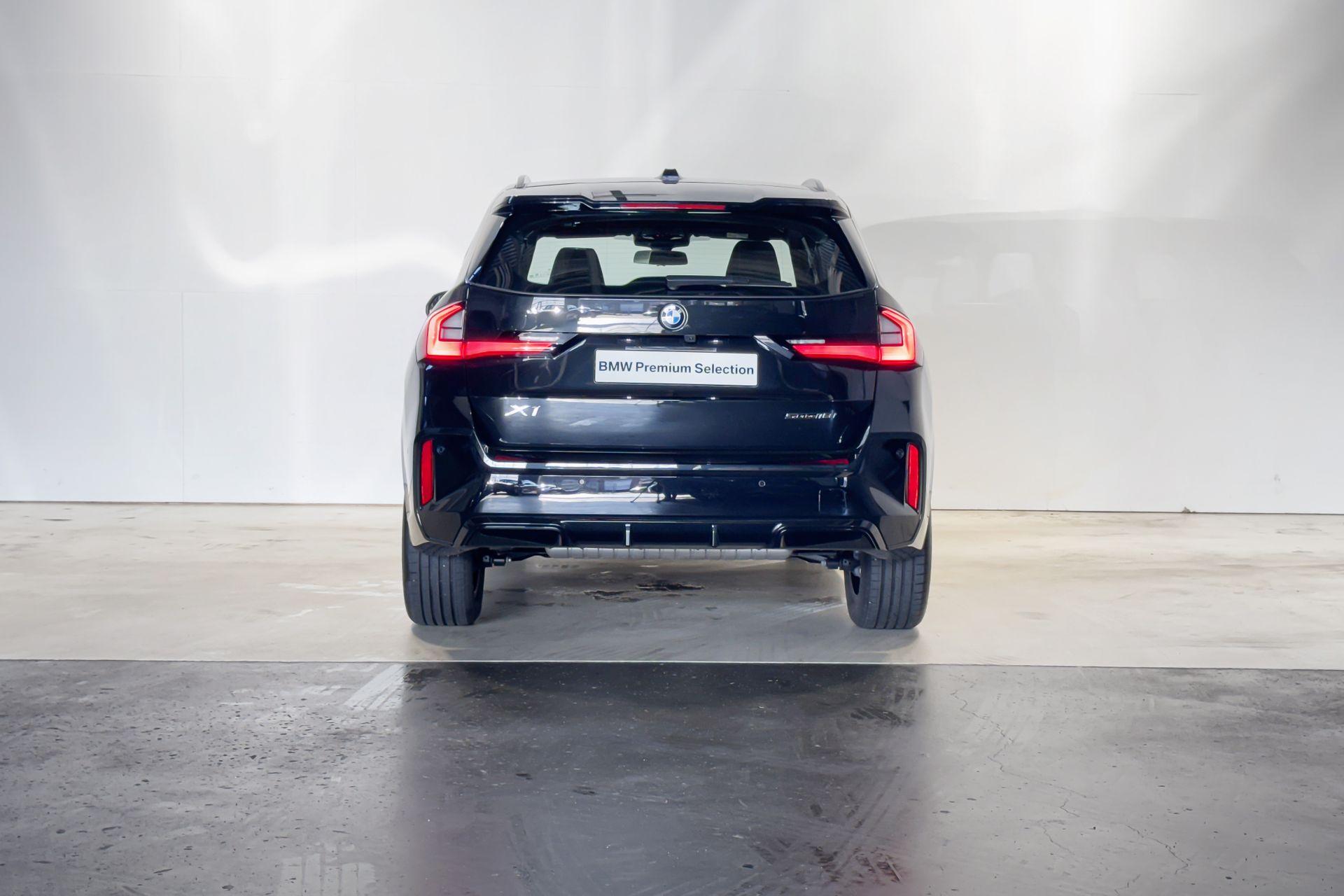 Foto van BMW X1