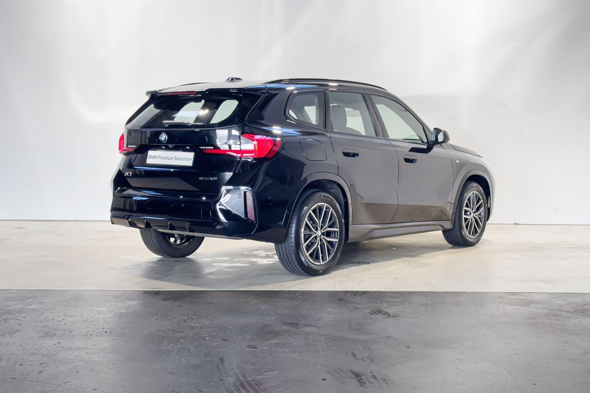 Foto van BMW X1