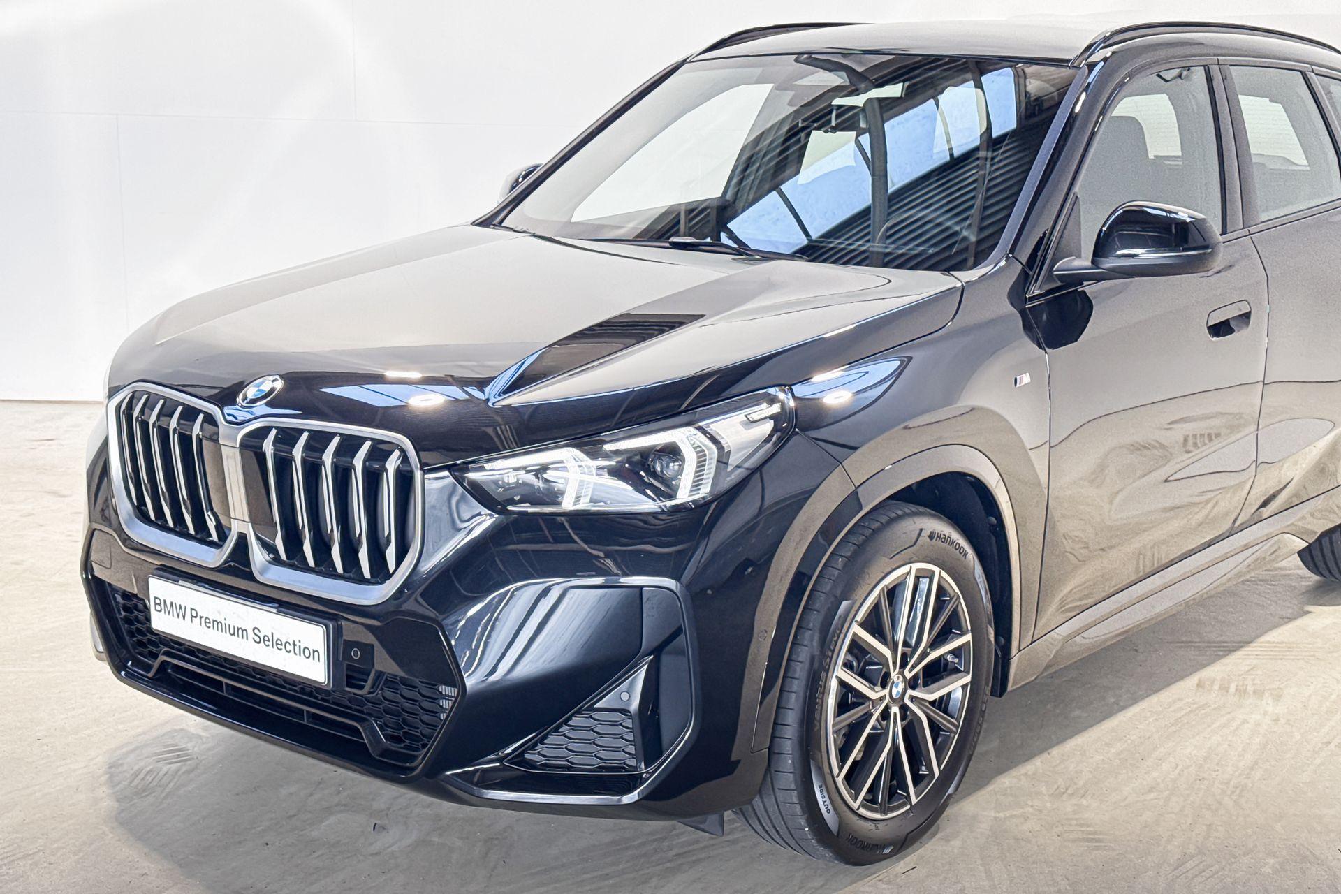Foto van BMW X1