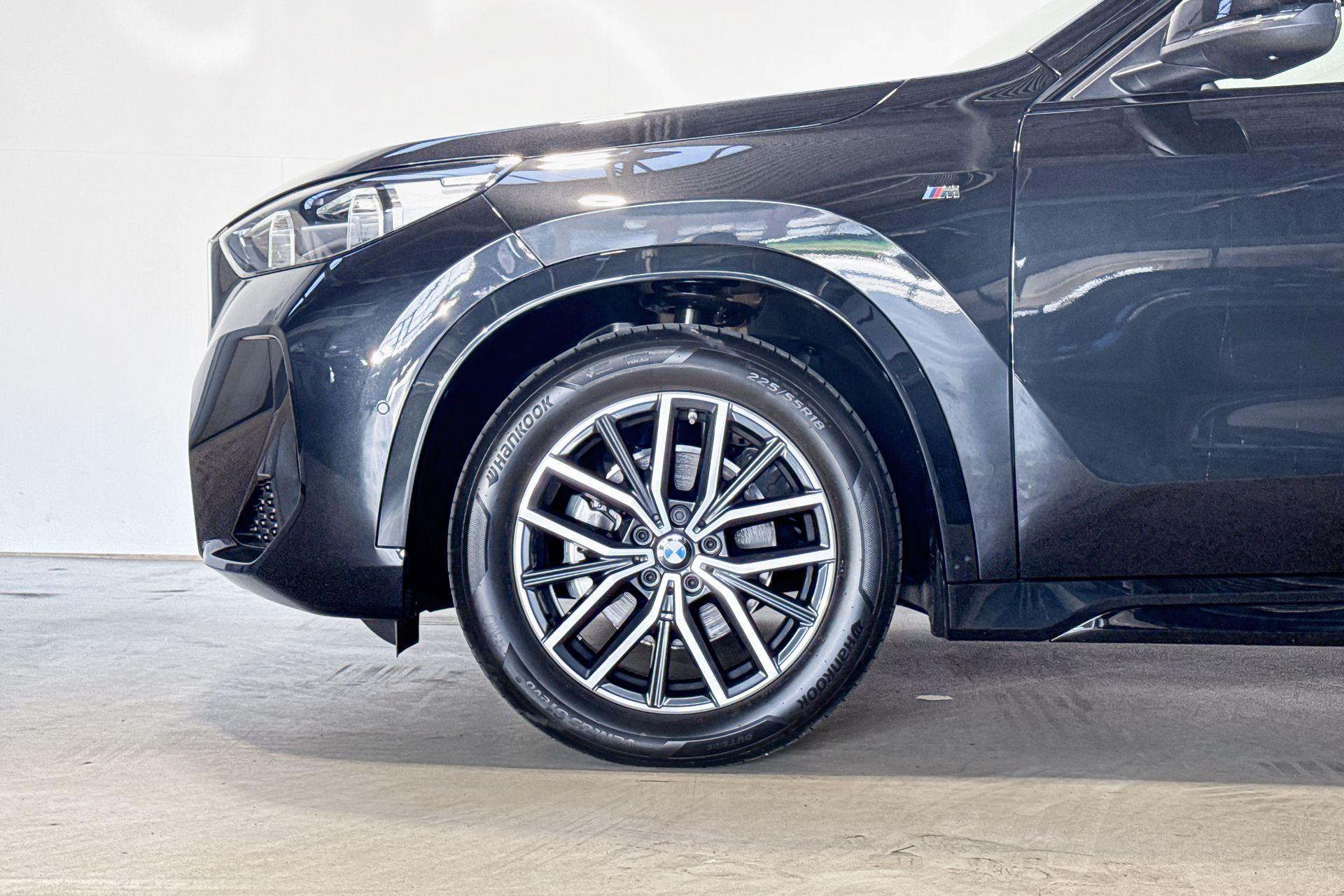 Foto van BMW X1