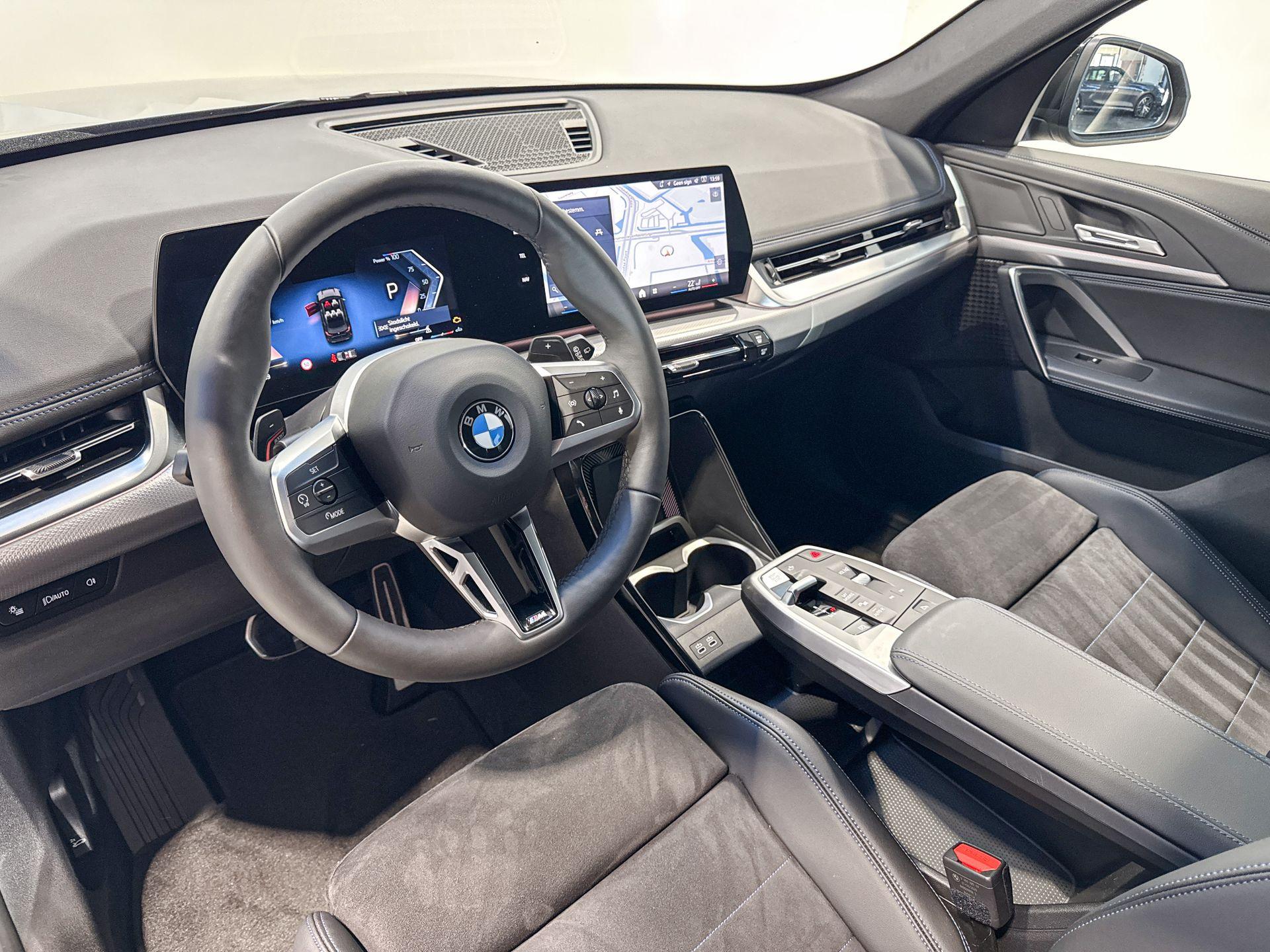 Foto van BMW X1
