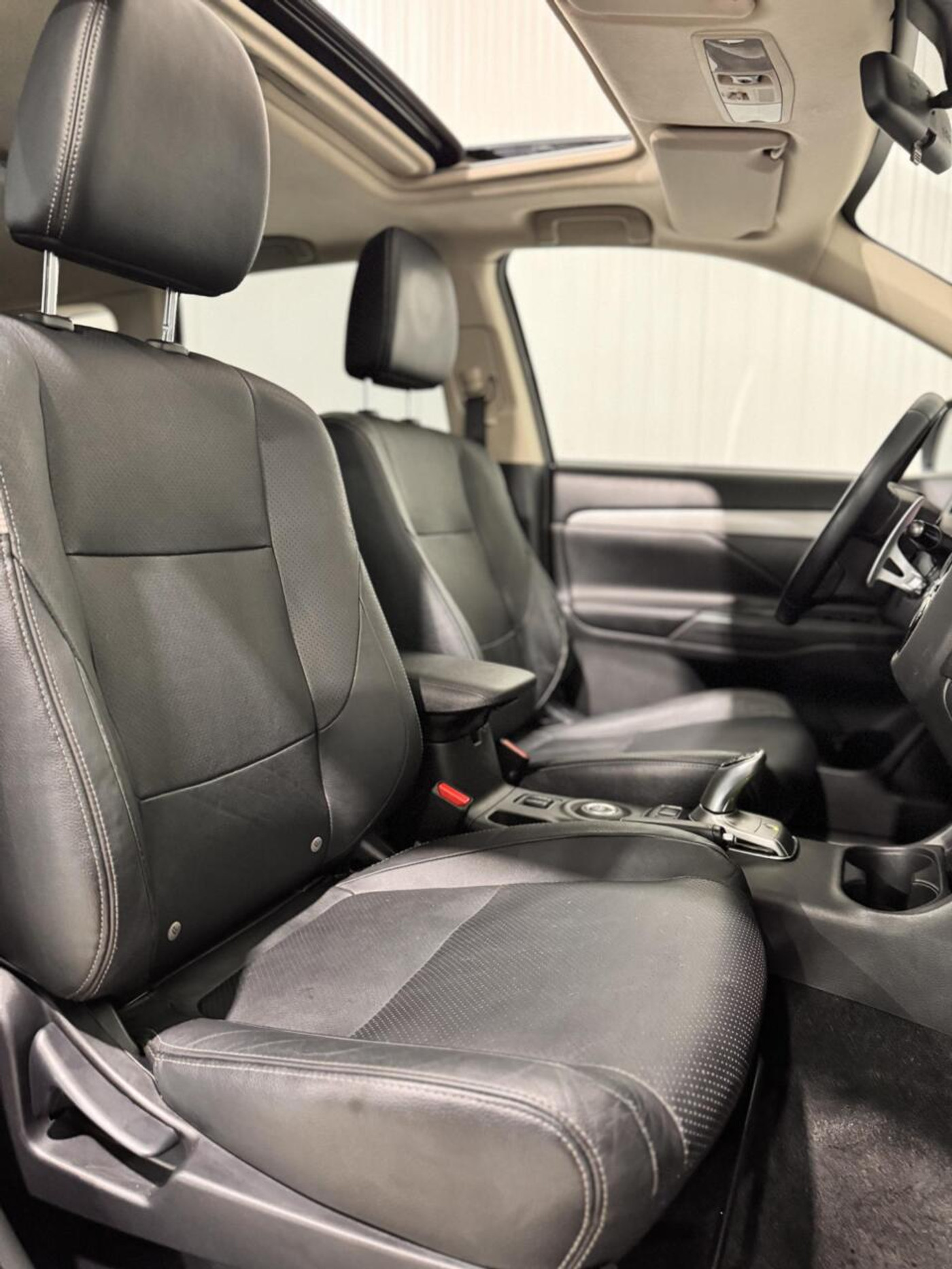 Foto van Mitsubishi Mitsubishi Outlander