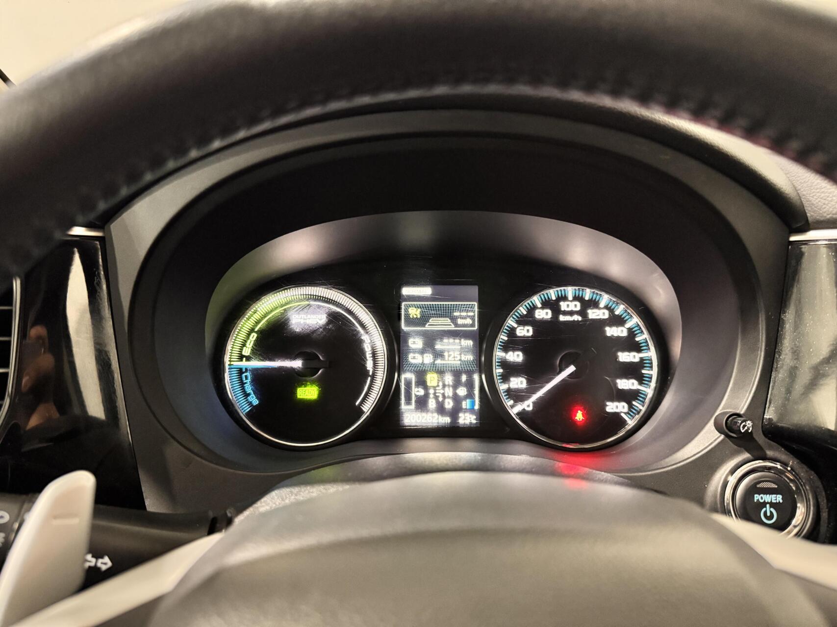 Foto van Mitsubishi Mitsubishi Outlander