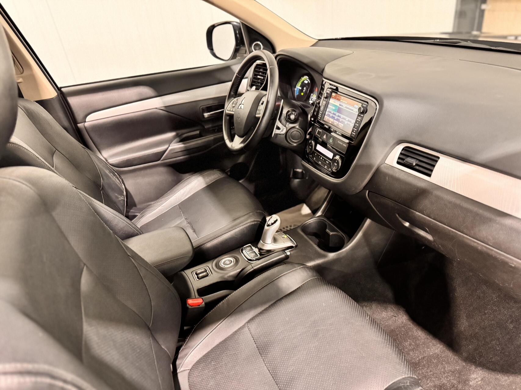 Foto van Mitsubishi Mitsubishi Outlander