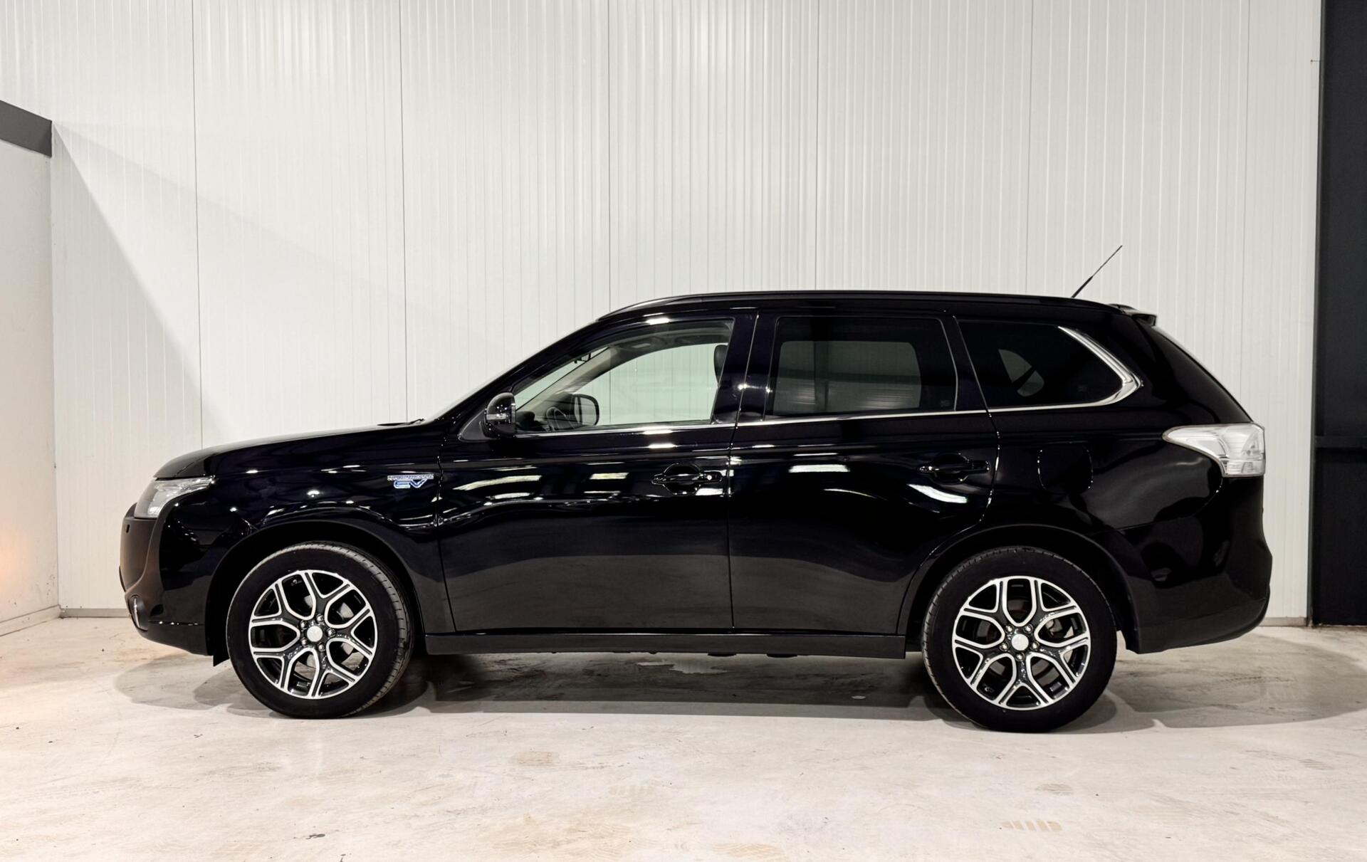 Foto van Mitsubishi Mitsubishi Outlander
