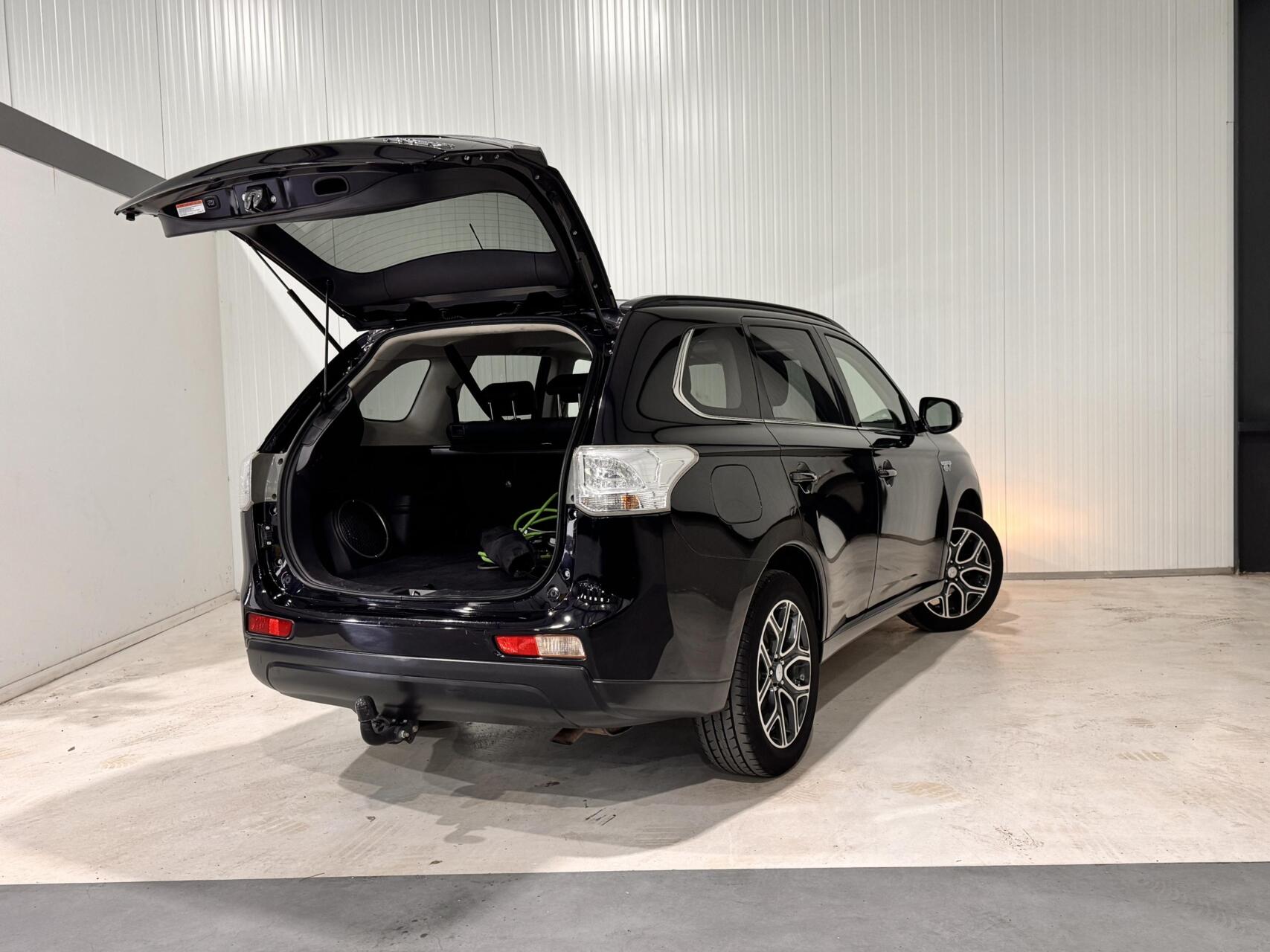 Foto van Mitsubishi Mitsubishi Outlander