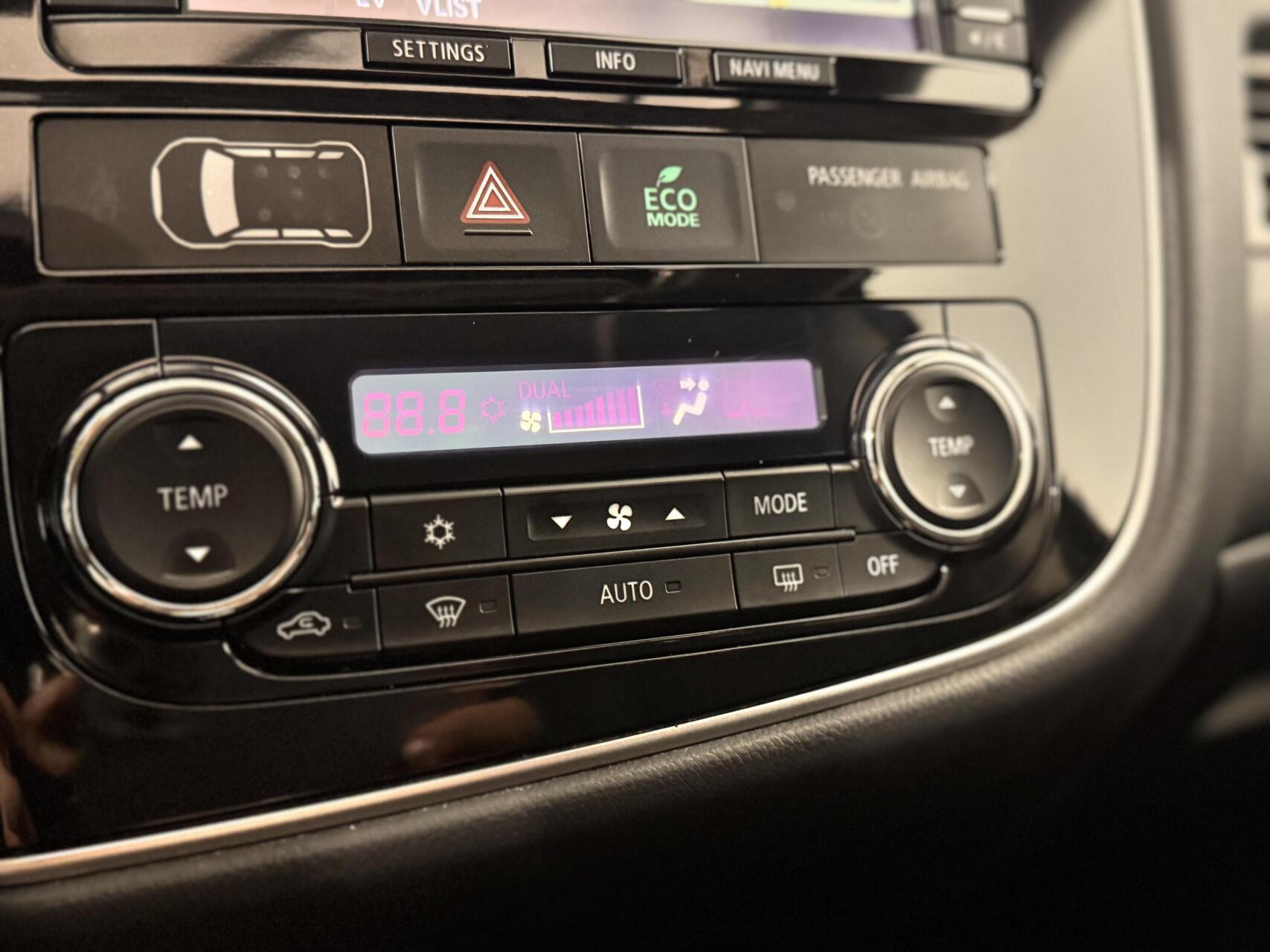 Foto van Mitsubishi Mitsubishi Outlander