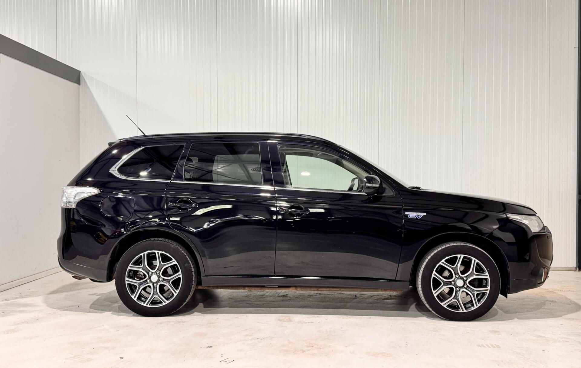 Foto van Mitsubishi Mitsubishi Outlander