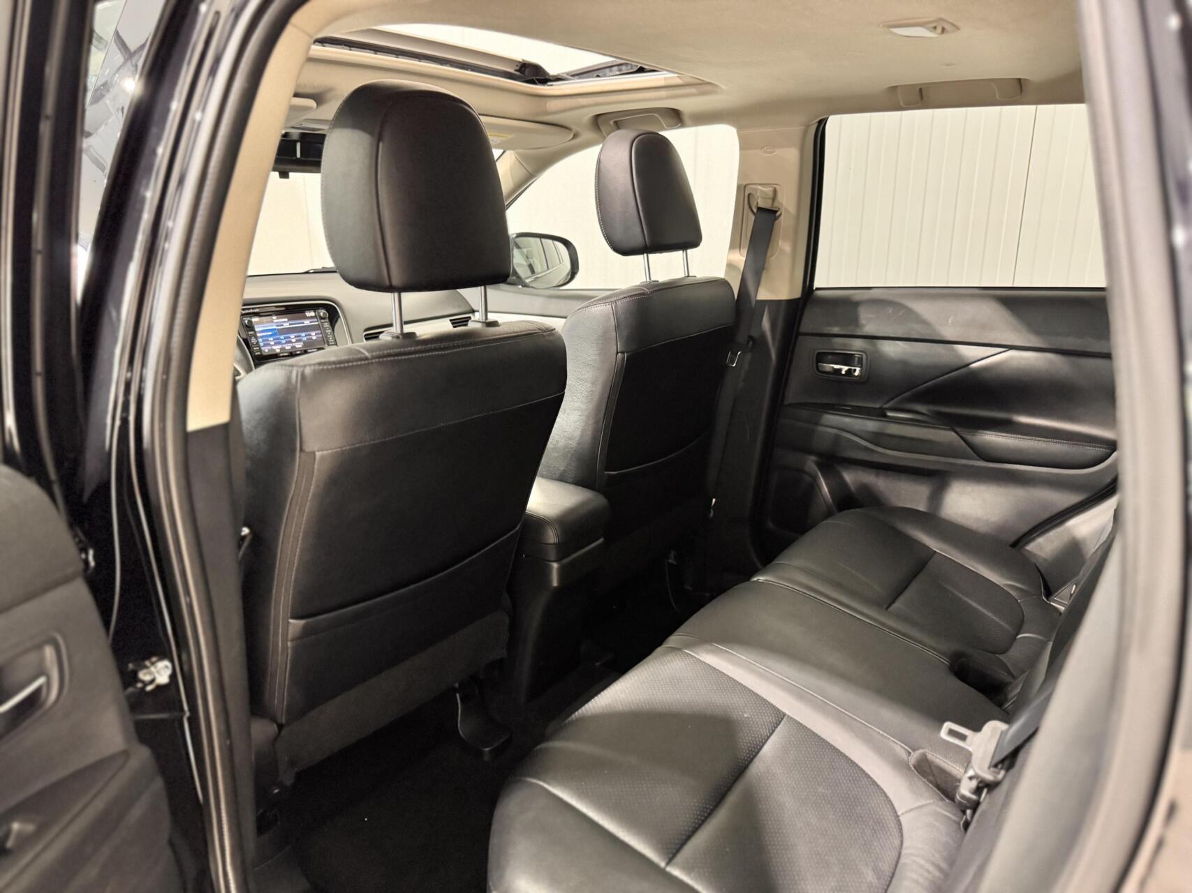 Foto van Mitsubishi Mitsubishi Outlander