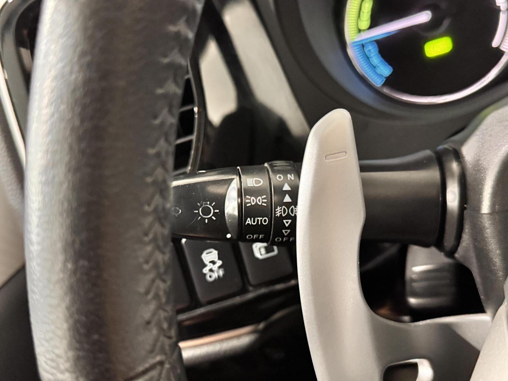 Foto van Mitsubishi Mitsubishi Outlander