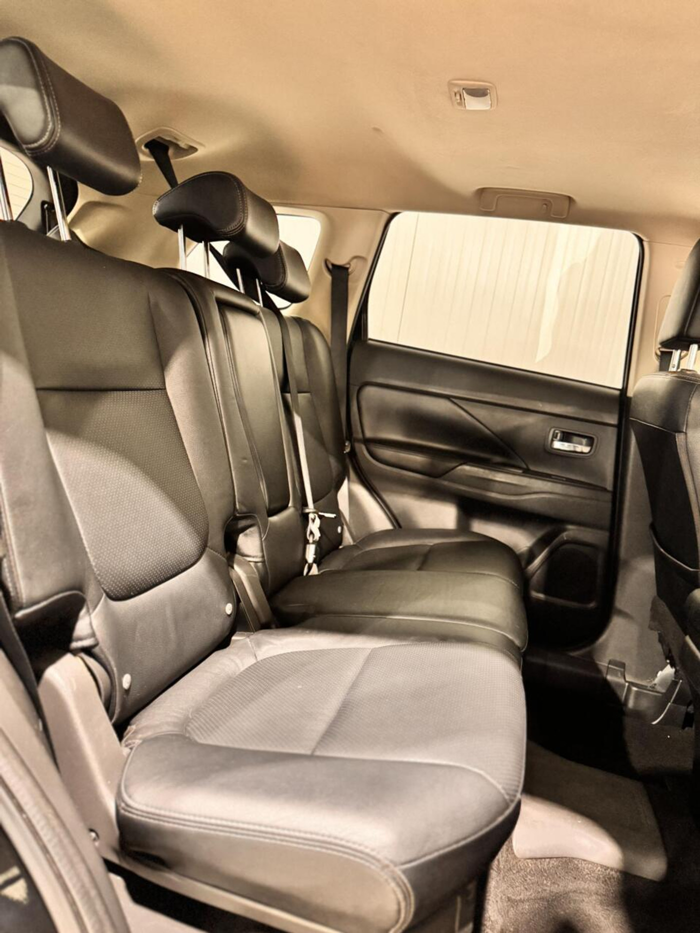 Foto van Mitsubishi Mitsubishi Outlander