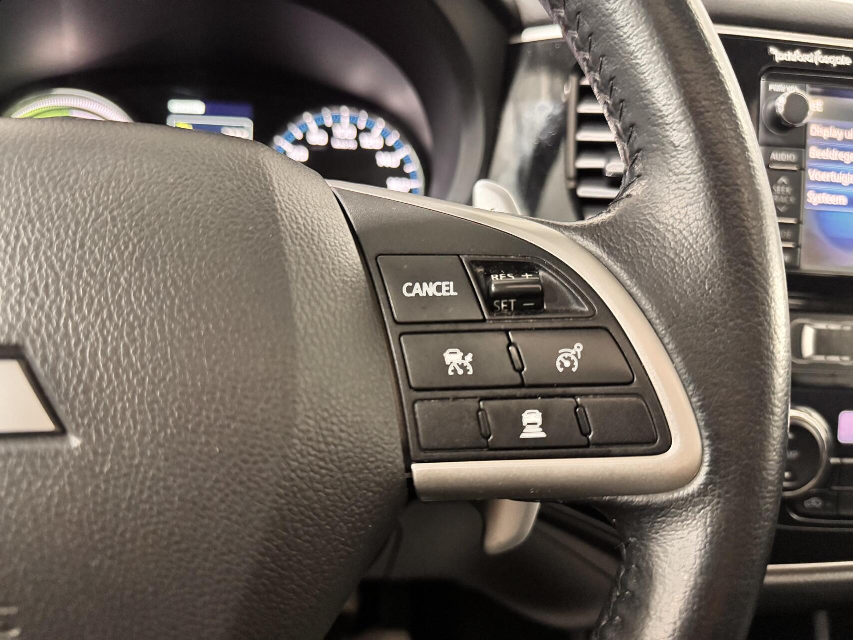 Foto van Mitsubishi Mitsubishi Outlander