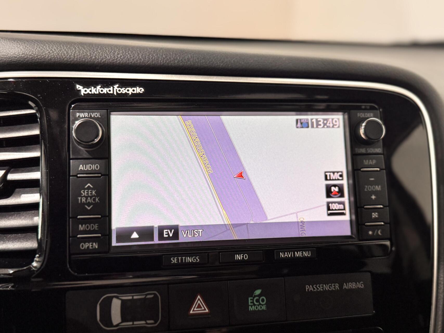 Foto van Mitsubishi Mitsubishi Outlander