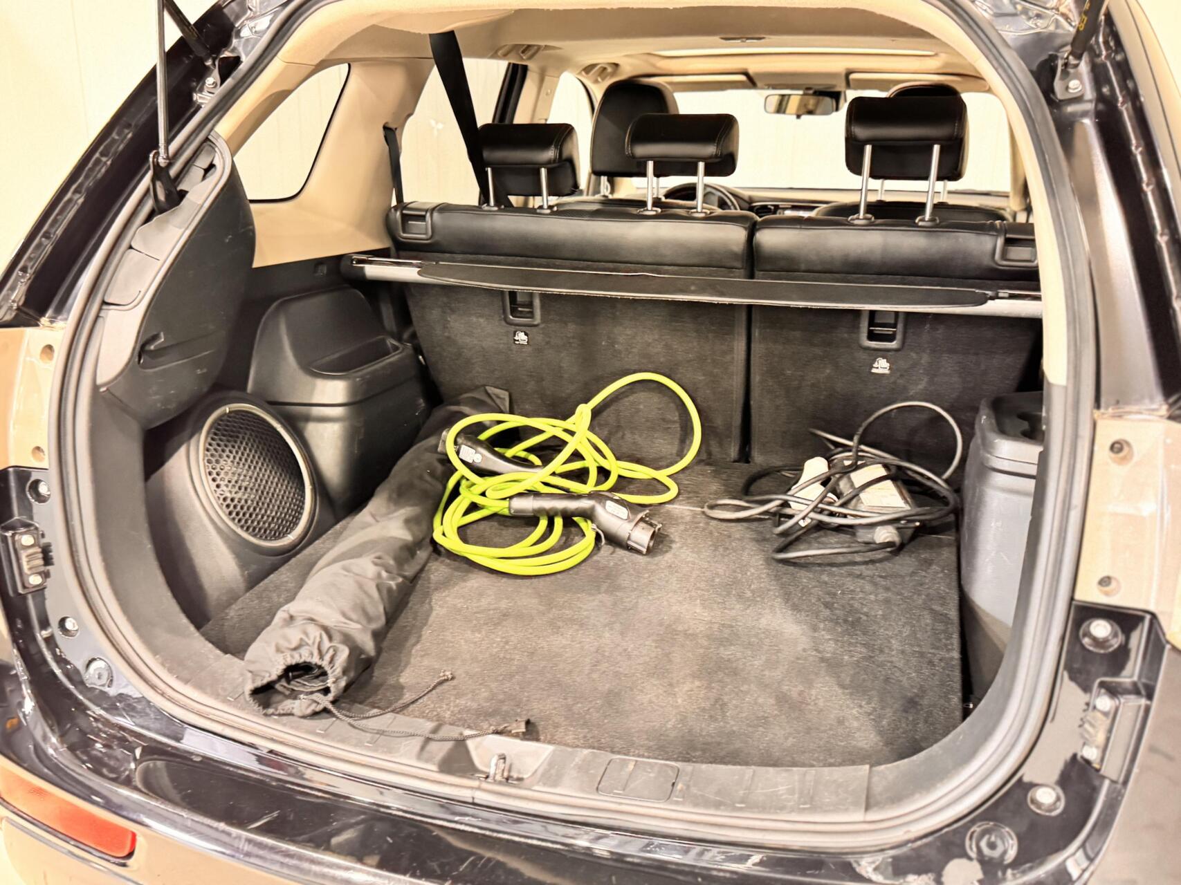 Foto van Mitsubishi Mitsubishi Outlander