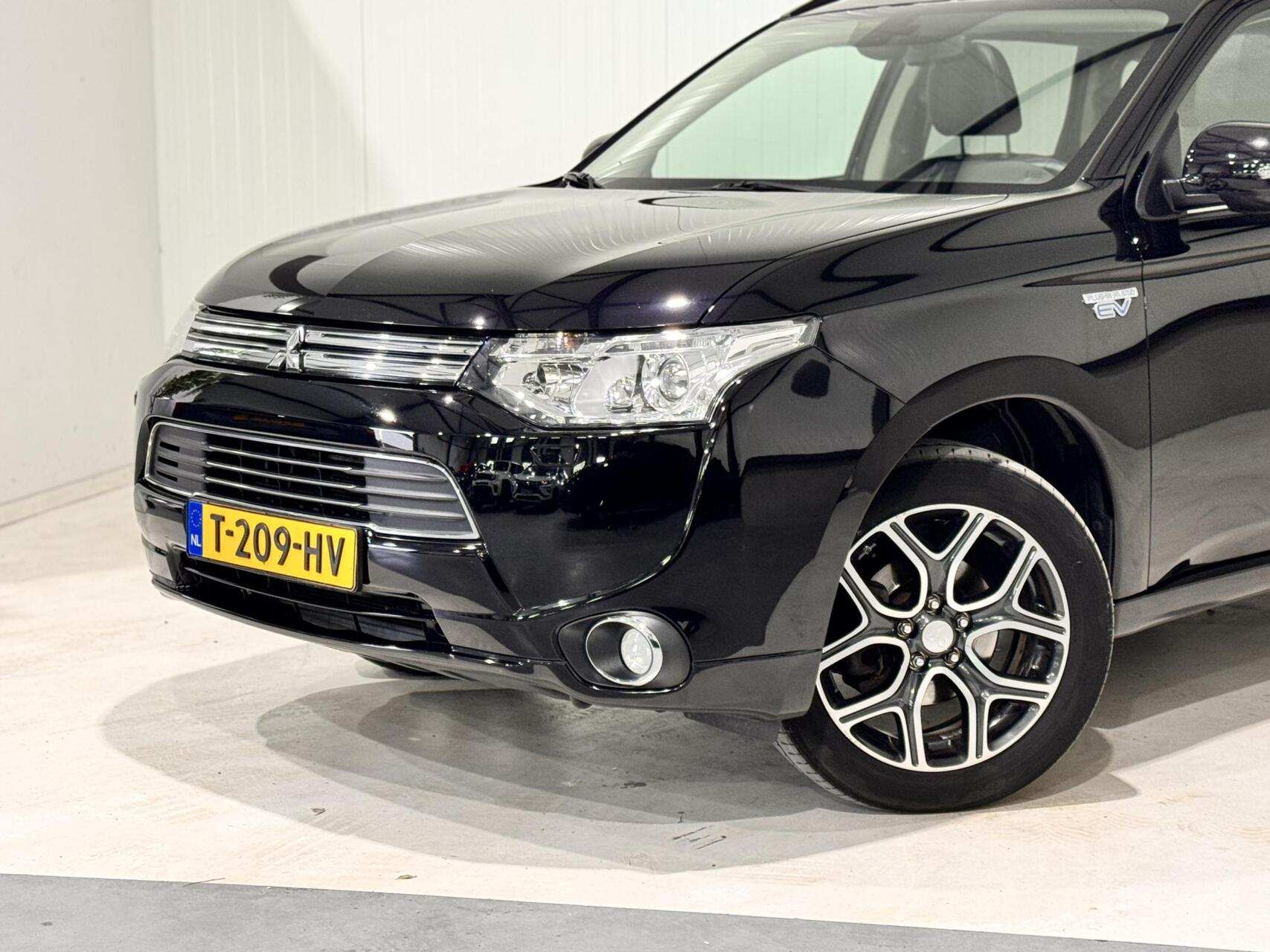 Foto van Mitsubishi Mitsubishi Outlander
