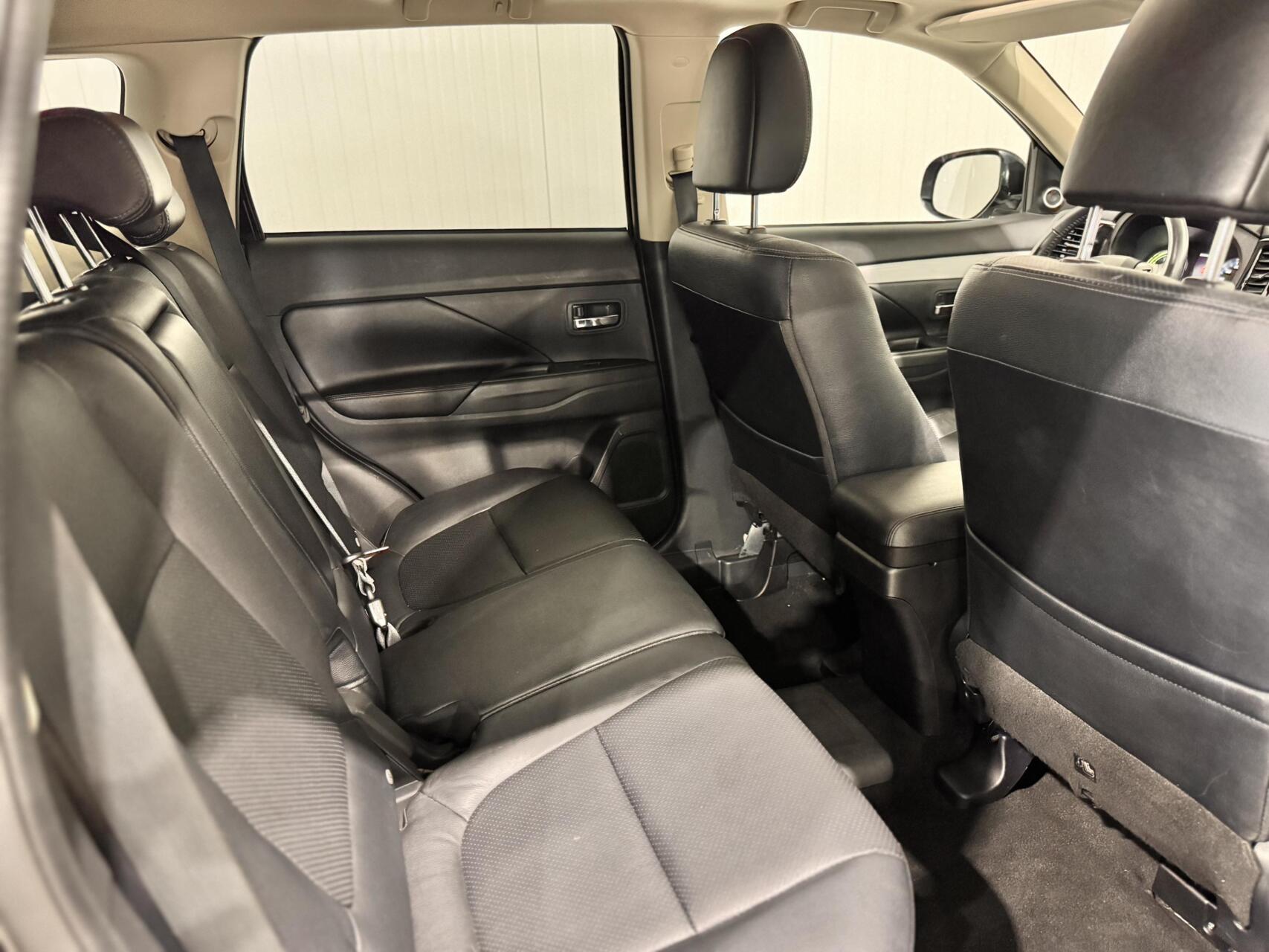 Foto van Mitsubishi Mitsubishi Outlander