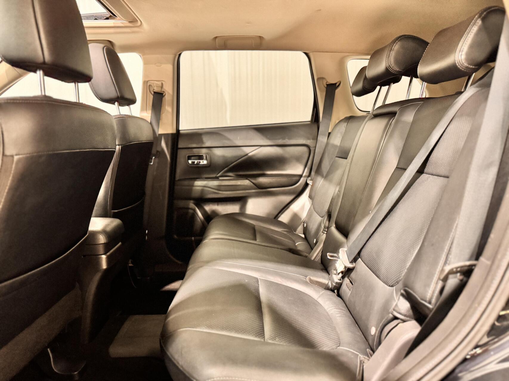 Foto van Mitsubishi Mitsubishi Outlander