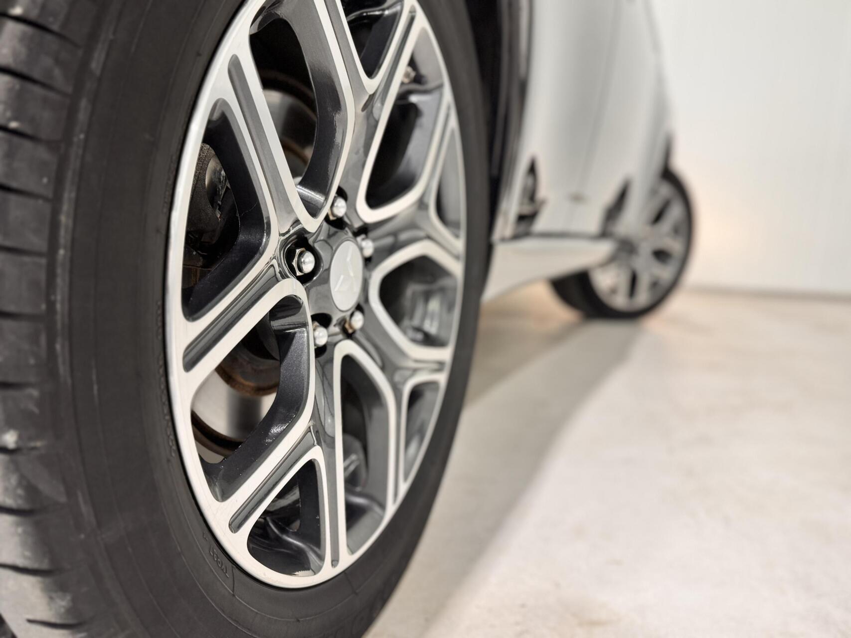 Foto van Mitsubishi Mitsubishi Outlander