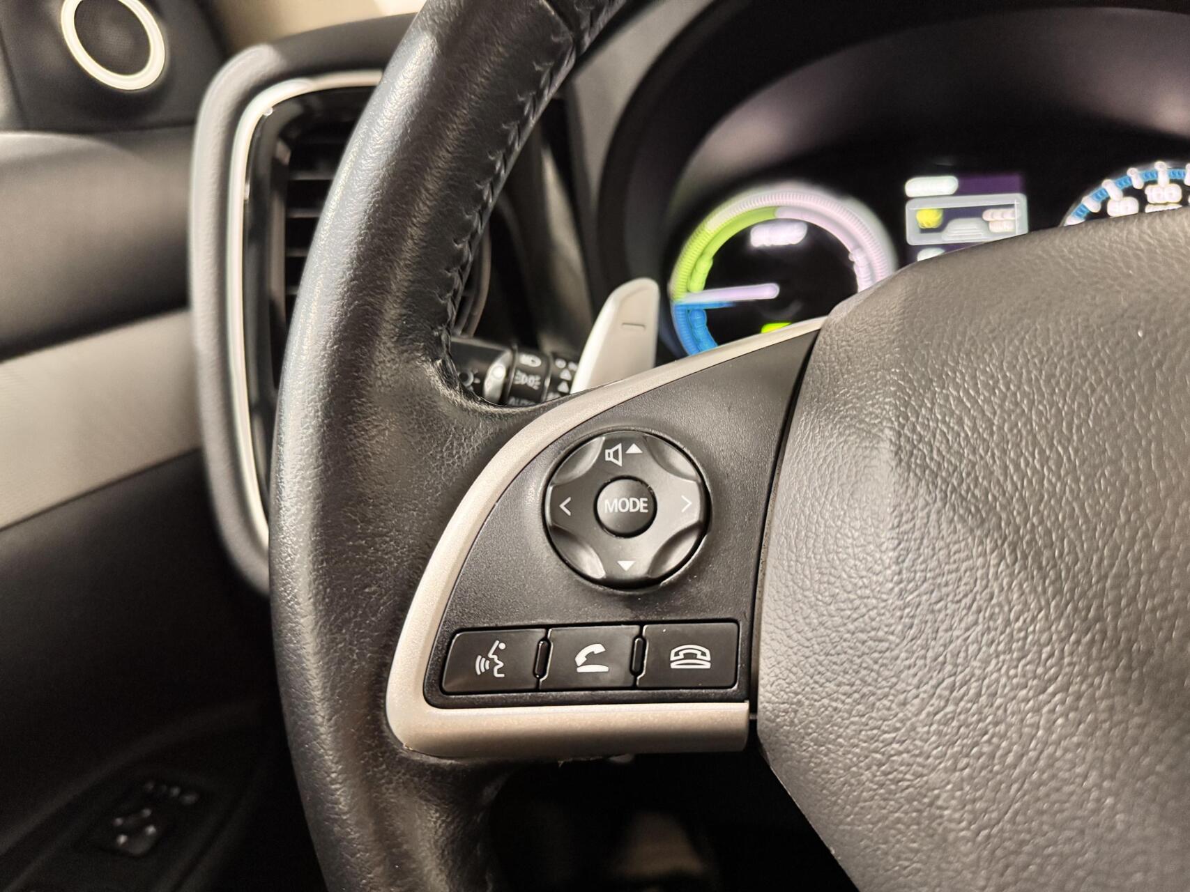 Foto van Mitsubishi Mitsubishi Outlander