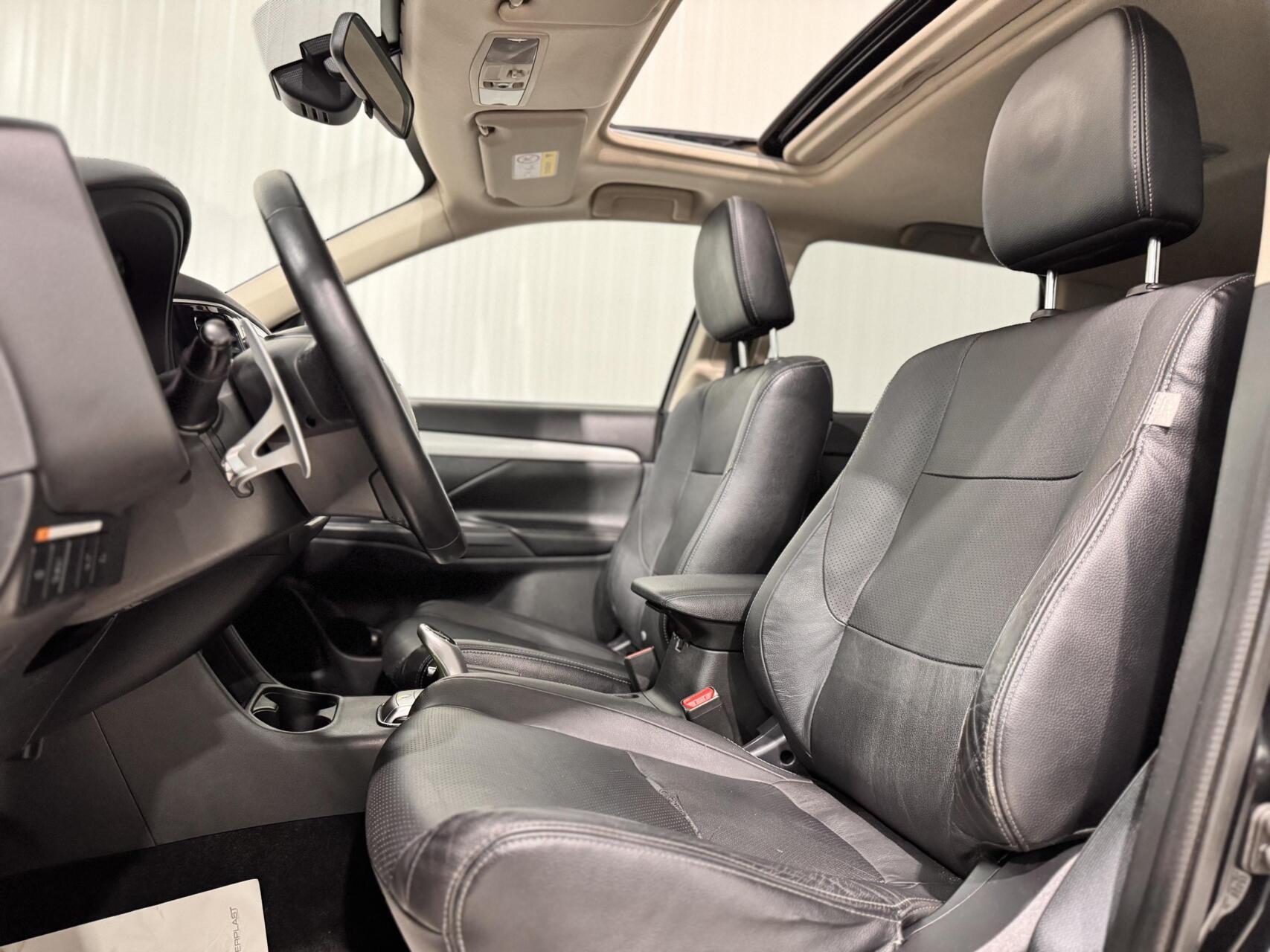 Foto van Mitsubishi Mitsubishi Outlander
